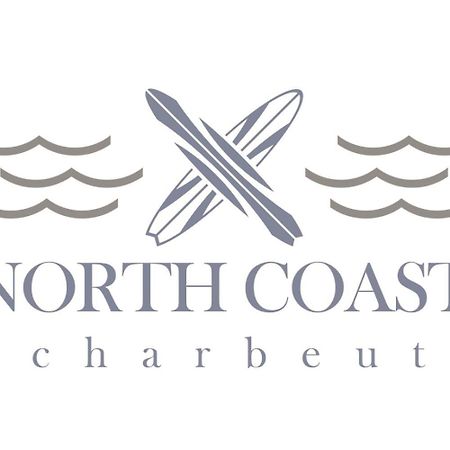 Ferienhaus North Coast ชาร์บอยท์ซ ภายนอก รูปภาพ