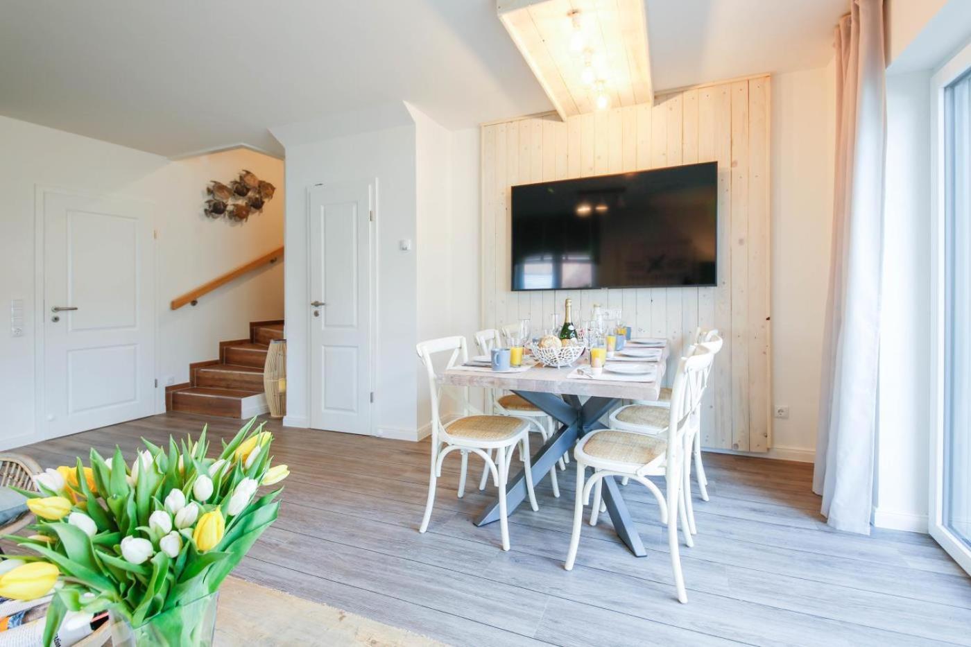 Ferienhaus North Coast ชาร์บอยท์ซ ภายนอก รูปภาพ