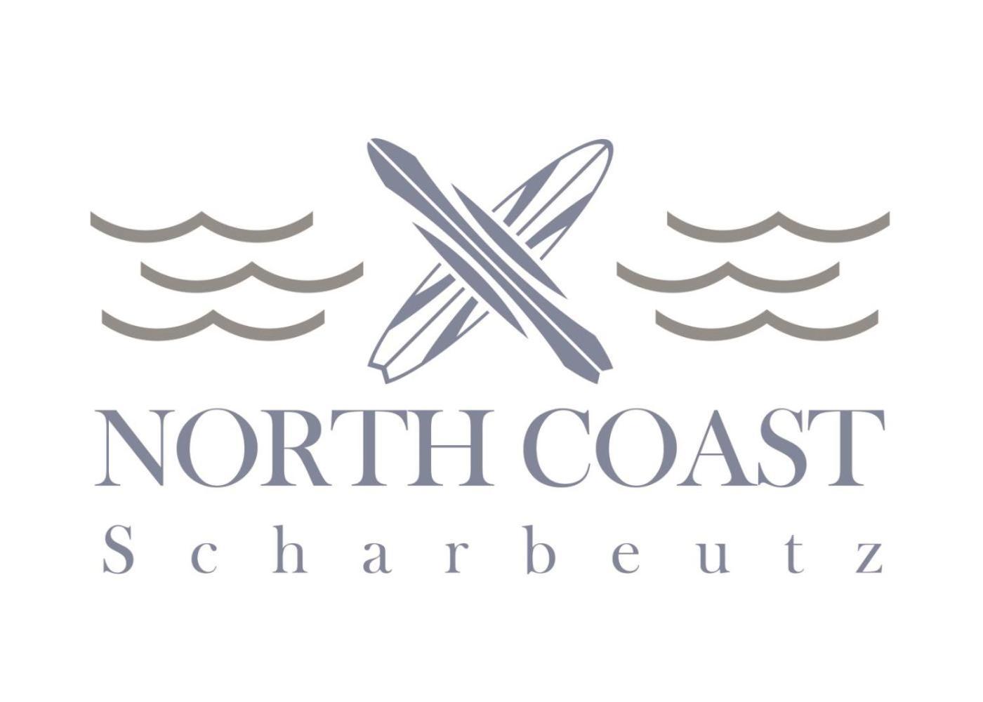 Ferienhaus North Coast ชาร์บอยท์ซ ภายนอก รูปภาพ