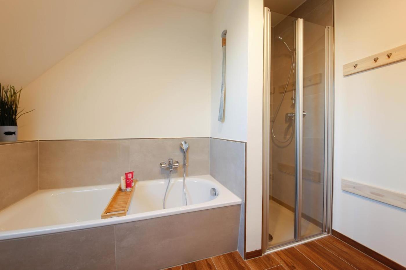 Ferienhaus North Coast ชาร์บอยท์ซ ภายนอก รูปภาพ