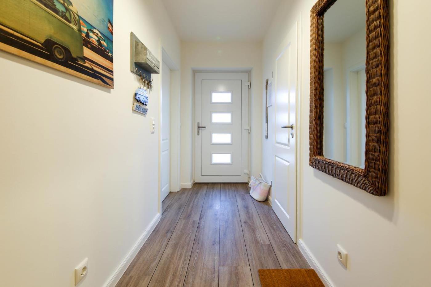 Ferienhaus North Coast ชาร์บอยท์ซ ภายนอก รูปภาพ