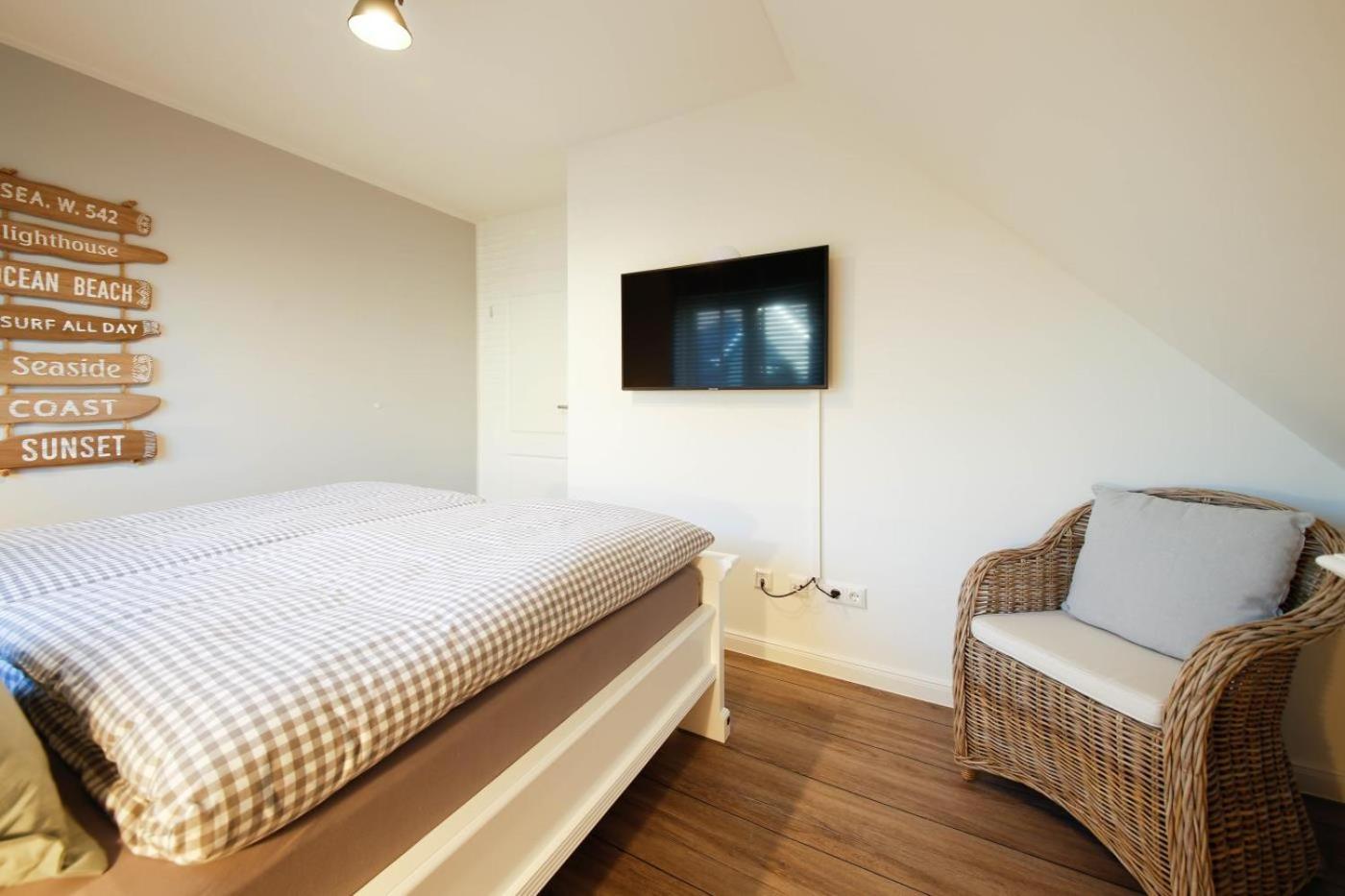 Ferienhaus North Coast ชาร์บอยท์ซ ภายนอก รูปภาพ