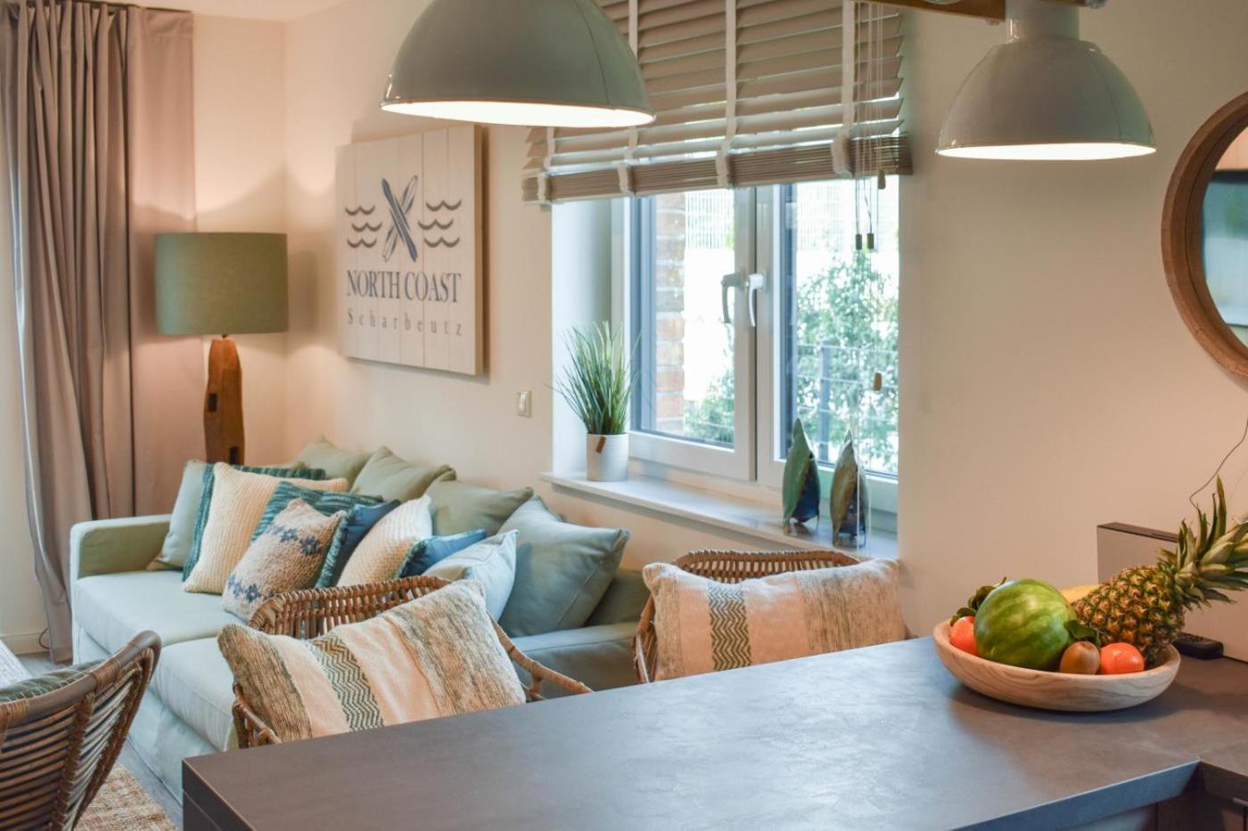 Ferienhaus North Coast ชาร์บอยท์ซ ภายนอก รูปภาพ