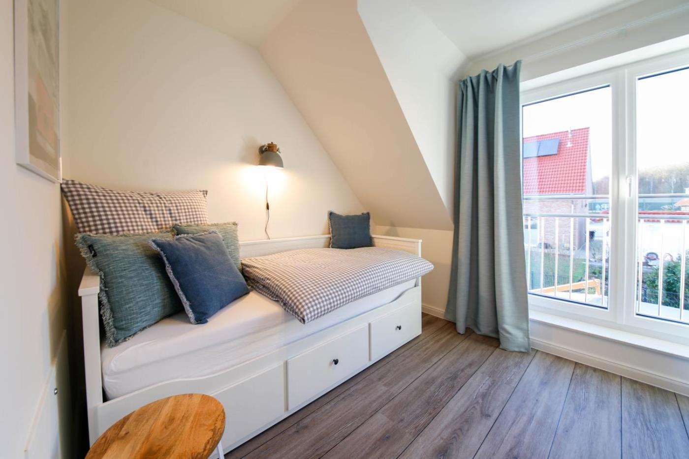 Ferienhaus North Coast ชาร์บอยท์ซ ภายนอก รูปภาพ